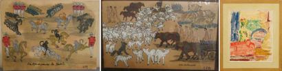 Jacques FROMENT MEURICE (1864-1948)
La récompense...