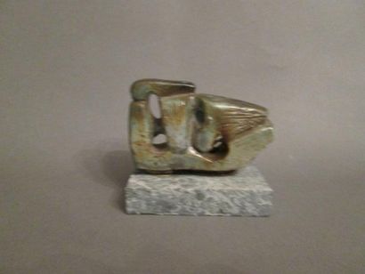 André Bizette-Lindet (1906-1998)
Sculpture...