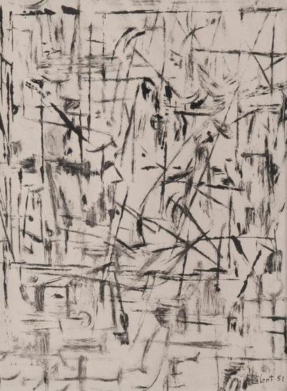 Jean-Claude LIBERT (1917-1995)
Composition...