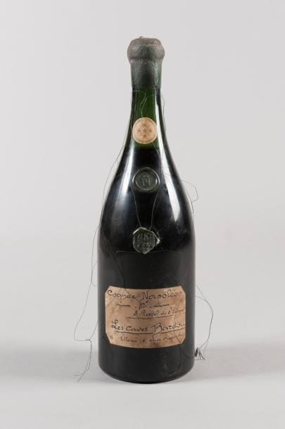 Magnum de Cognac Napoléon, date indéterminée,...