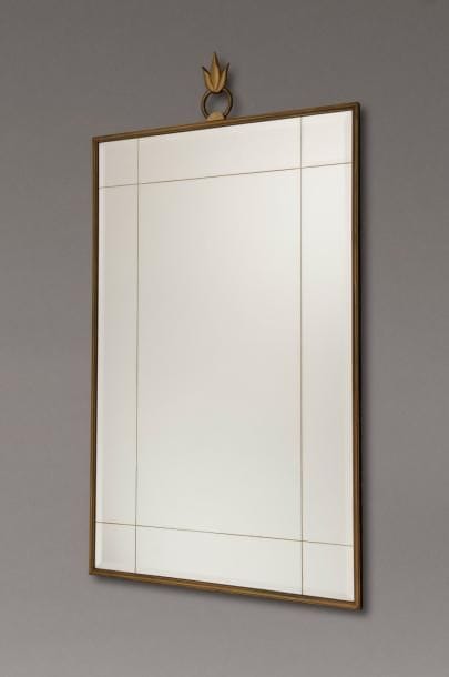 Attribué à André ARBUS (1903-1969)
Miroir...