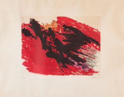 Alfred MANESSIER (1911-1993)
Composition...