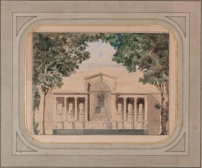 Eugène Ferdinand BUTTURA (1812-1852)
Projet...