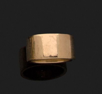 BAGUE JUDAÏCA ANNEAU DE MARIAGE JUIF en or...