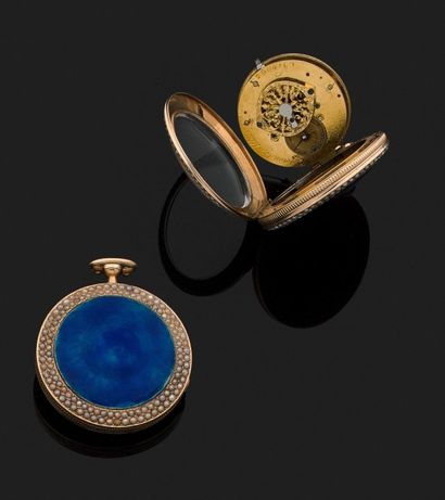 TEROND FILS & ALLIEZ, Genève

MONTRE DE COL...