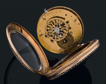 TEROND FILS & ALLIEZ, Genève

MONTRE DE COL...