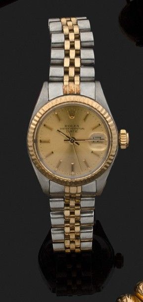 ROLEX
Oyster Perpetual Date
BRACELET-MONTRE...