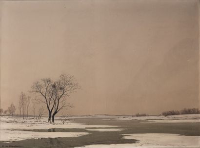 Pierre de CLAUSADE (1910-1976)

(*) Paysage...