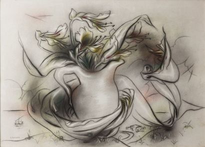 Georges GOUNARO (1889-1977)

Nature morte...