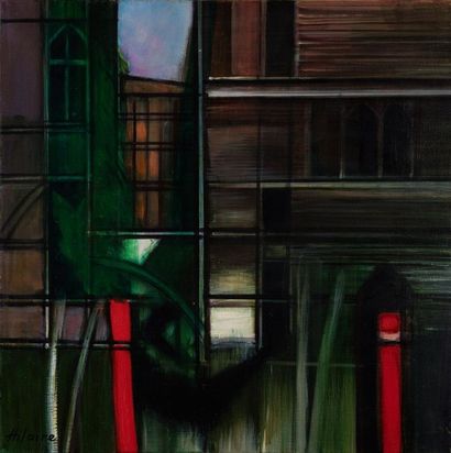 Camille HILAIRE (1916-2004)

Canal à Venise
Huile...