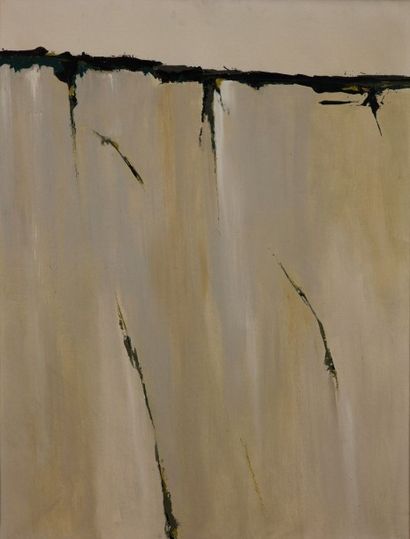Bruno PULGA (1922-1992)

Abstraction
Huile...
