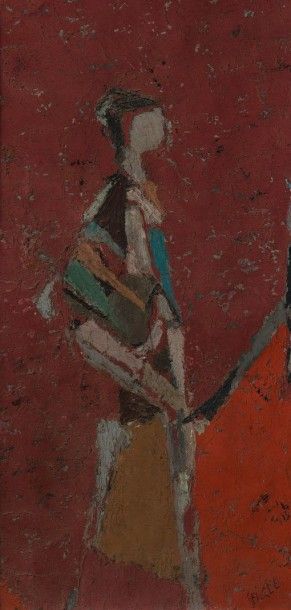 Henri JULIEN (1907-1995) et Nô PIN (1912-1998)...