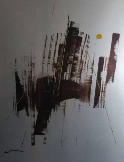 Franck DUMINIL (1933-2014)

Composition
Peinture...