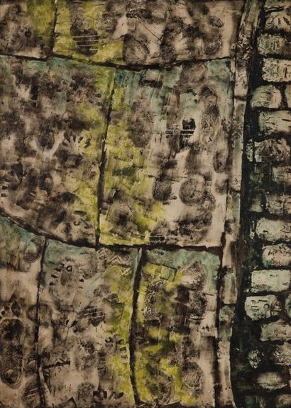 JOSÉ GARCIA TELLA (1906-1983)

Huile sur...
