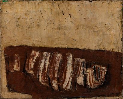 JEAN-MARIE MARTIN

Composition
Huile sur...