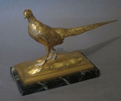 Antoine Louis Barye (1796-1875)

Sculpture...
