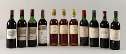 1 Bouteille Château Lafite Rothschild, Pauillac,...