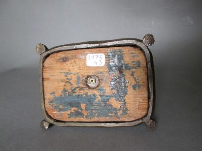 École Française du XIXe siècle

Chatte et...