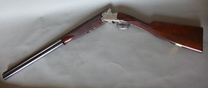 Fusil Browning, modèle B25 bis 2 coups, calibre...