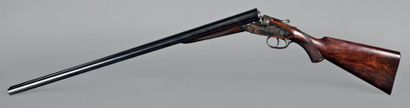 Fusil à platines Purdey & Sons 2 coups, calibre...