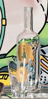 *BACCARAT cristallerie

Dionysos
Carafe et...