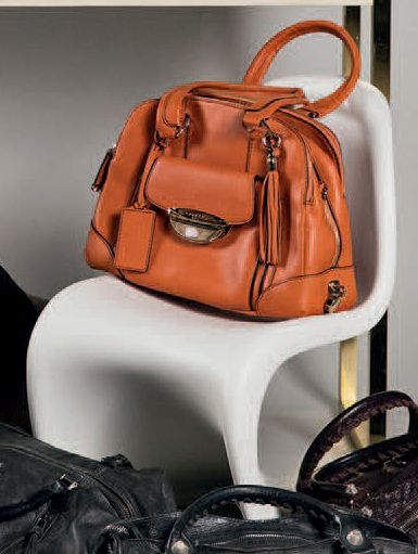 *Verner PANTON (1926-1998)

Cantilever ou...