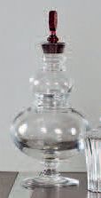 *Marcel WANDERS pour BACCARAT cristallerie

L'ivresse...