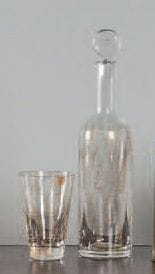 *BACCARAT cristallerie

Dionysos
Carafe et...