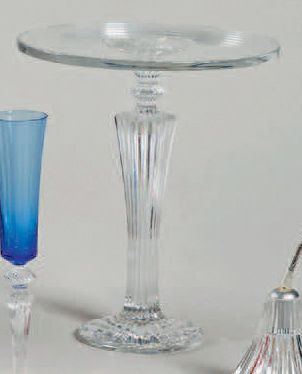 *MATHIAS pour BACCARAT cristallerie

Tazza...