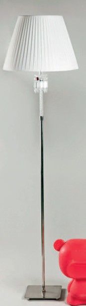 *Arik LEVY (né en 1963) pour BACCARAT Cristallerie

Torch
Lampadaire...