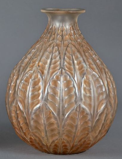 RENE LALIQUE (1860-1945)

Malesherbes ou...
