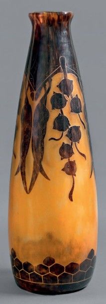 Attribué à Charles SCHNEIDER (1881-1953)...