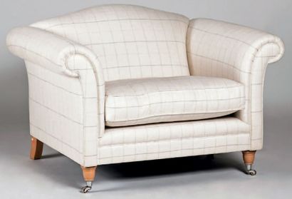 *LAURA ASHLEY

Large fauteuil ou marquise...