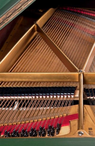 Piano BECHSTEIN
Modèle B, n° 119181, année...