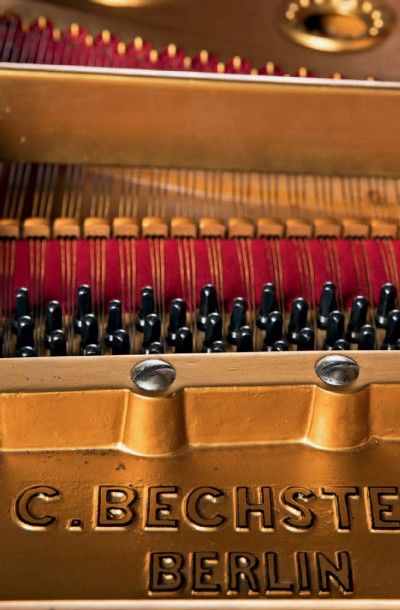Piano BECHSTEIN
Modèle B, n° 119181, année...