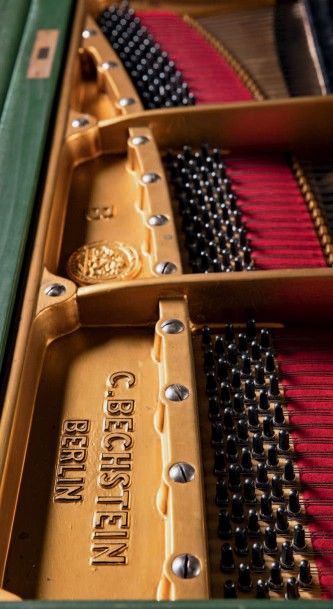 Piano BECHSTEIN
Modèle B, n° 119181, année...