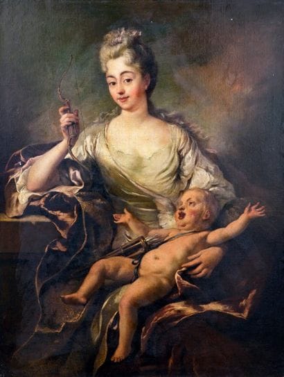 École française de la première moitié du...