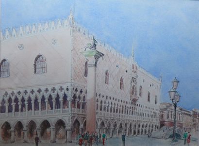 École du XXe siècle

Place Saint-Marco à...