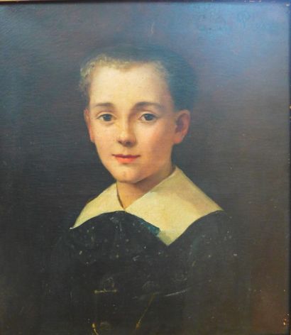 G. du Plessis (Fin du XIXe siècle)

Portrait...