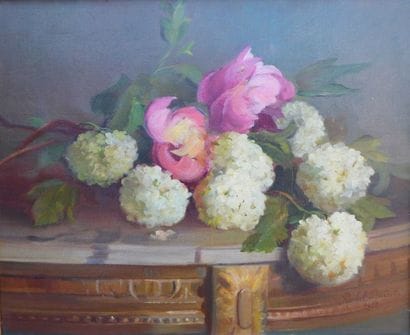 Rachel DACOSTA

Bouquet de fleurs sur un...
