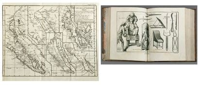 [DIDEROT et D'ALEMBERT].
Recueil de planches...