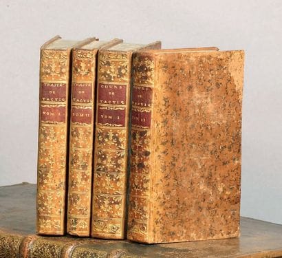 JOLY DE MAIZEROY
. Cours de tactique théorique,...