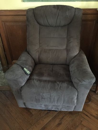 Fauteuil moderne ajustable, mécanisme électrique...