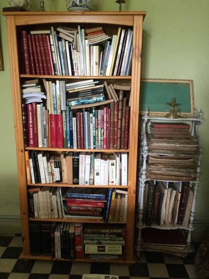 Important lot de livres divers (pourront...