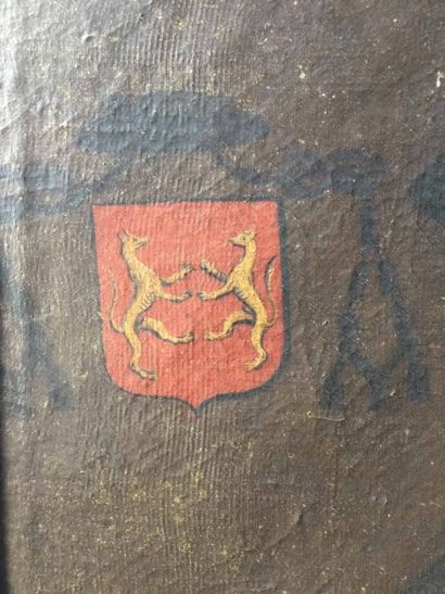 Ecole française du début du XVIIe siècle...