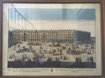 Cinq gravures 