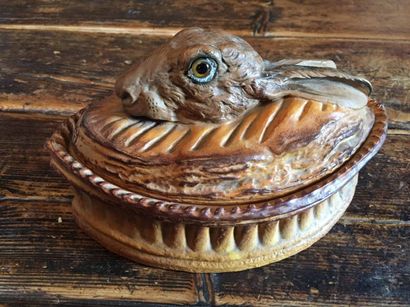 Terrine dite 