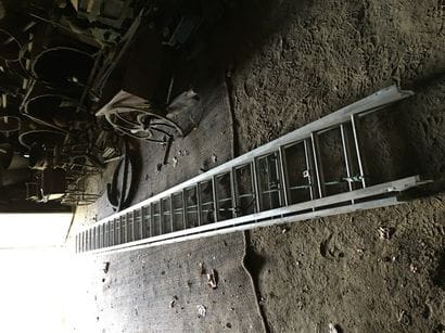 Très grande échelle ( 6 mètre environ x2...