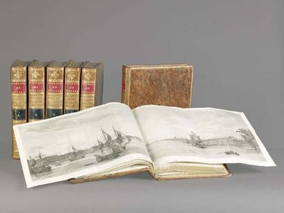 LE CLERC (Nicolas-Gabriel Clerc, dit),
Histoire...