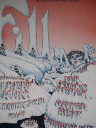 Bill Graham presents in San Francisco 
